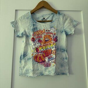 🩷 NWOT Disney's Turning Red tie dye t shirt